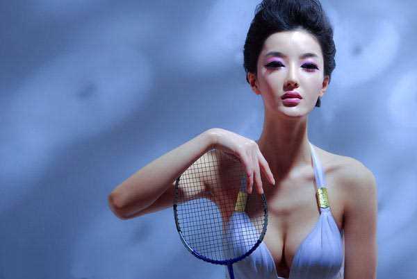 高清成龙绯闻儿媳真空上阵,化身羽球宝贝出镜图册