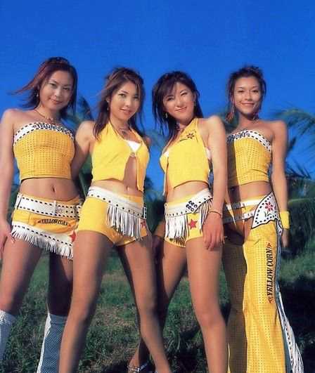 高清日本美艳赛车宝贝图集