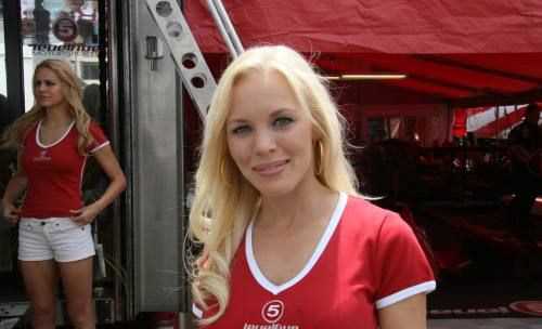 优质性感赛车宝贝秒杀观众相册