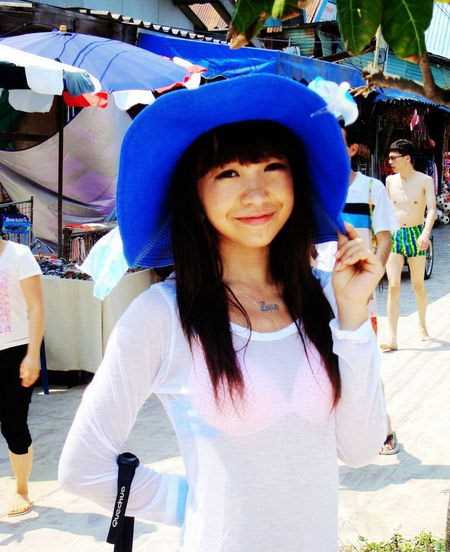 特别专辑ZERO啦啦队畅游泰国,阳光沙滩大秀比基尼图片