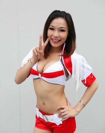 优质CBA总决赛即将开打,风韵宝贝加油助威相册