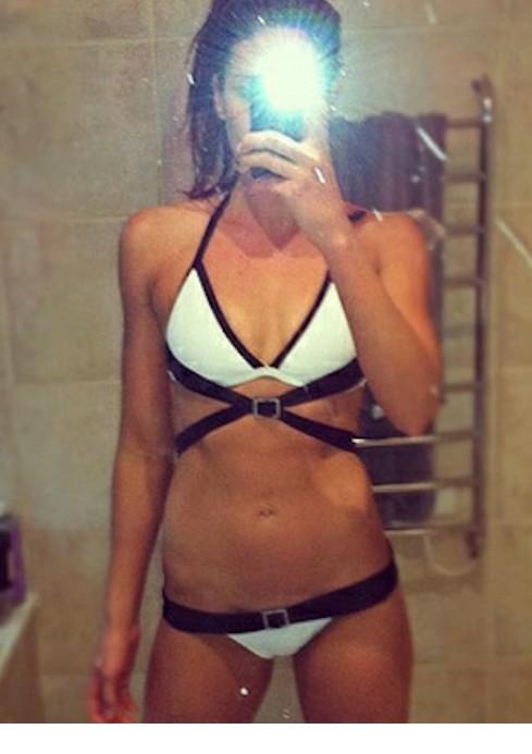 优质澳大利亚“泳花”斯蒂芬妮·赖斯相册