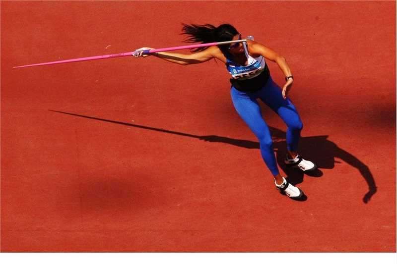 高清世界小姐弗朗哥再战奥运会图集