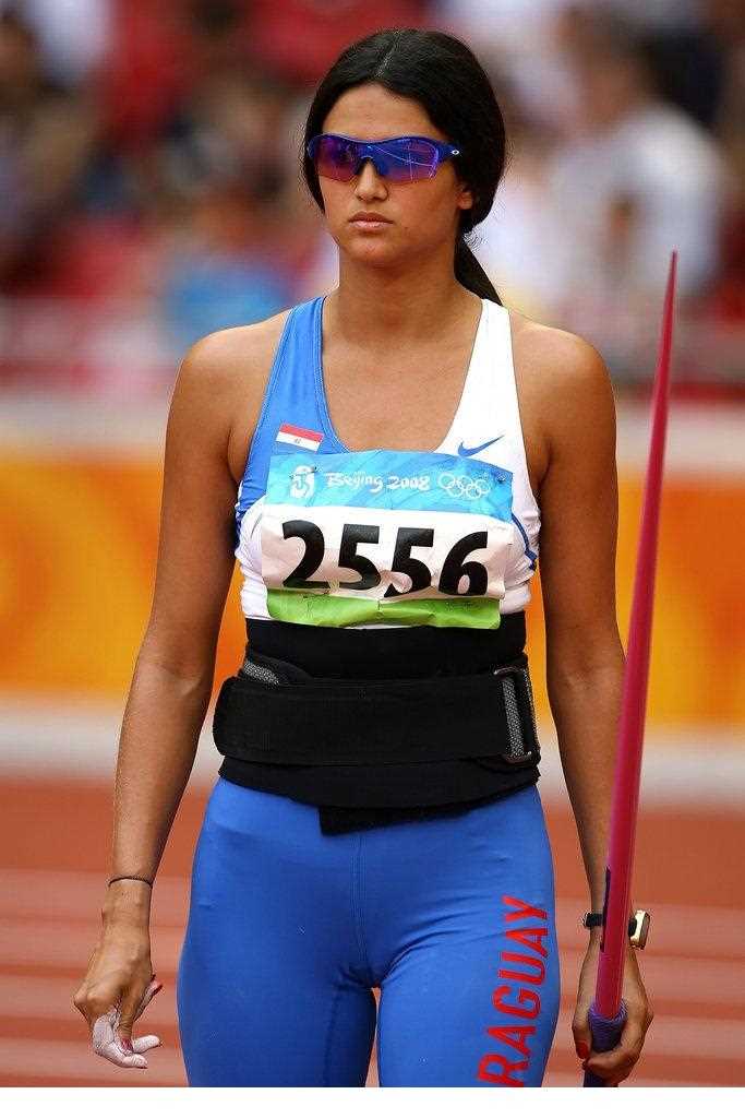 高清世界小姐弗朗哥再战奥运会图集