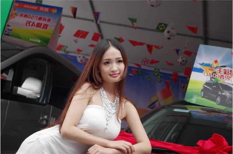优质性感美女丰满可爱展览图片