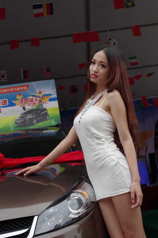 优质性感美女丰满可爱展览图片
