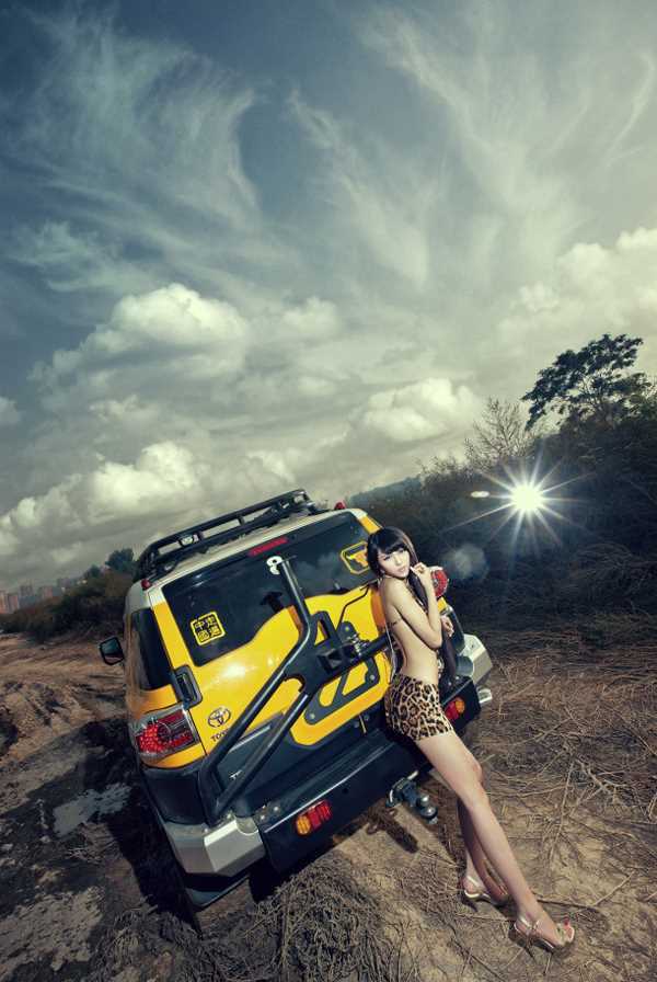 特别专辑狂野记清豹纹女郎图片