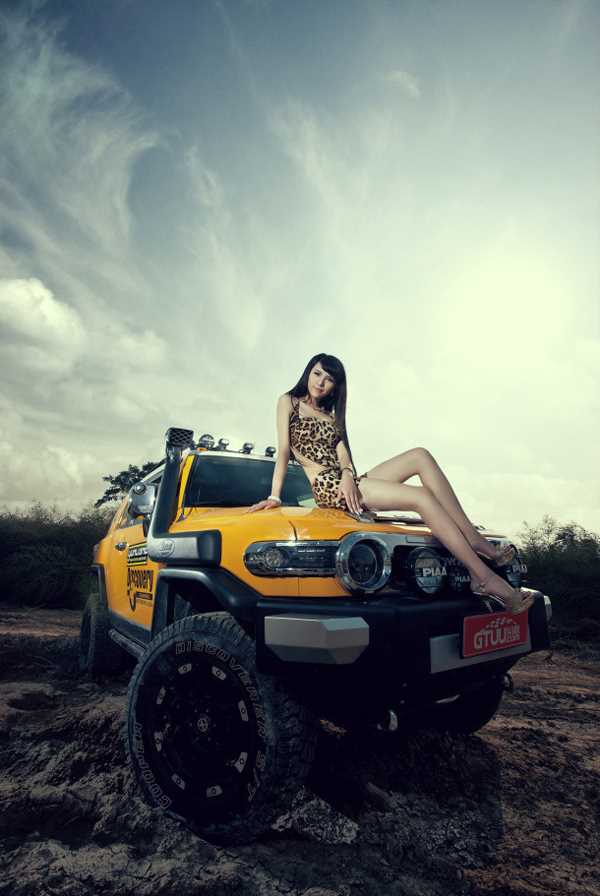 特别专辑狂野记清豹纹女郎图片