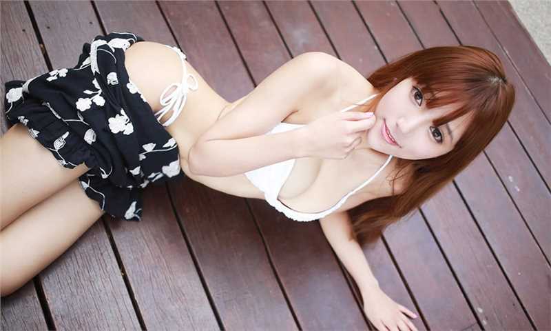 精选嫩模王馨瑶三亚最新性感图册