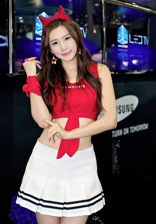 最全韩国甜美嫩模崔有静相册