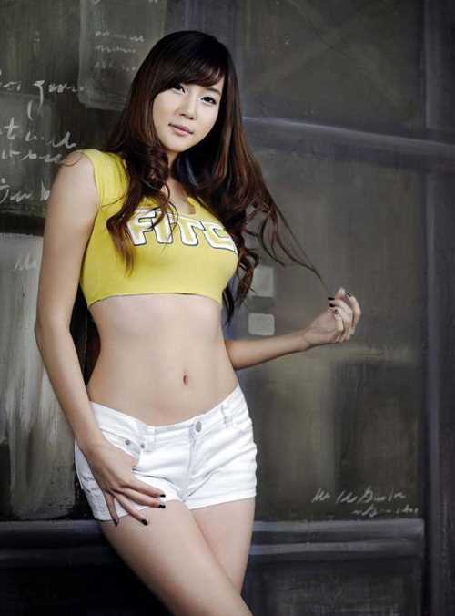 最全韩国甜美嫩模崔有静相册