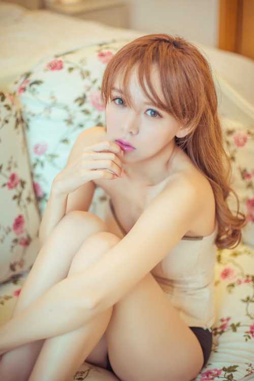 高清甜美美女嫩模性感图册