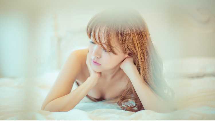 高清甜美美女嫩模性感图册