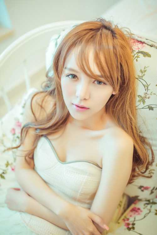 高清甜美美女嫩模性感图册