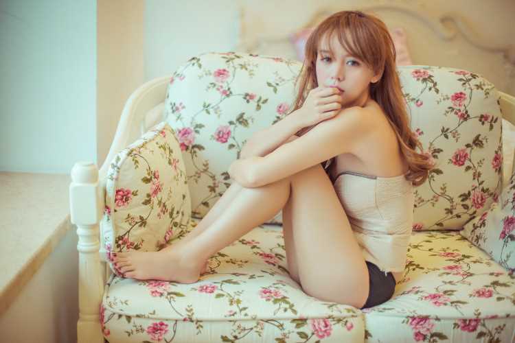 高清甜美美女嫩模性感图册