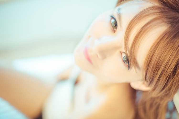 高清甜美美女嫩模性感图册