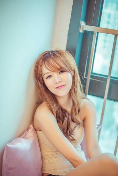 高清甜美美女嫩模性感图册