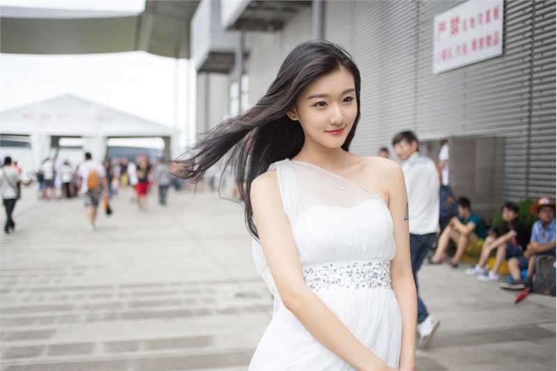 高清清纯可爱chinajoy妹子唯美图集