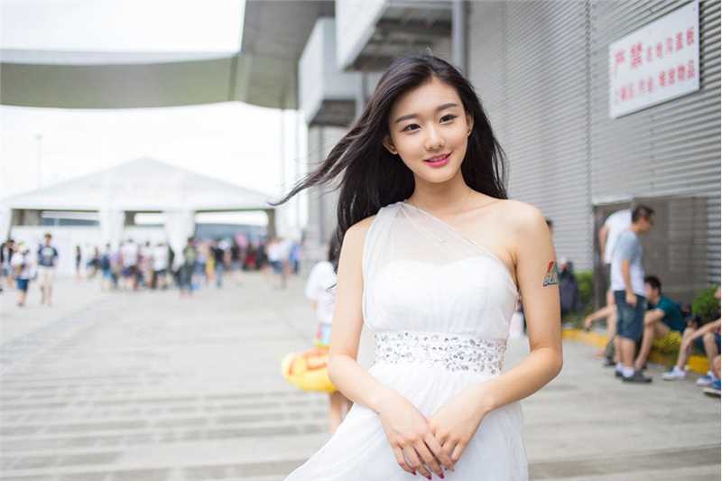 高清清纯可爱chinajoy妹子唯美图集