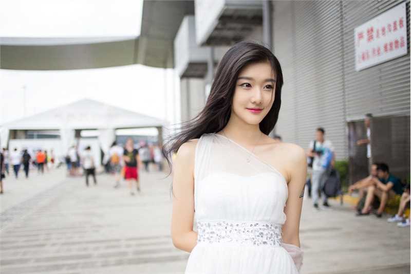 高清清纯可爱chinajoy妹子唯美图集