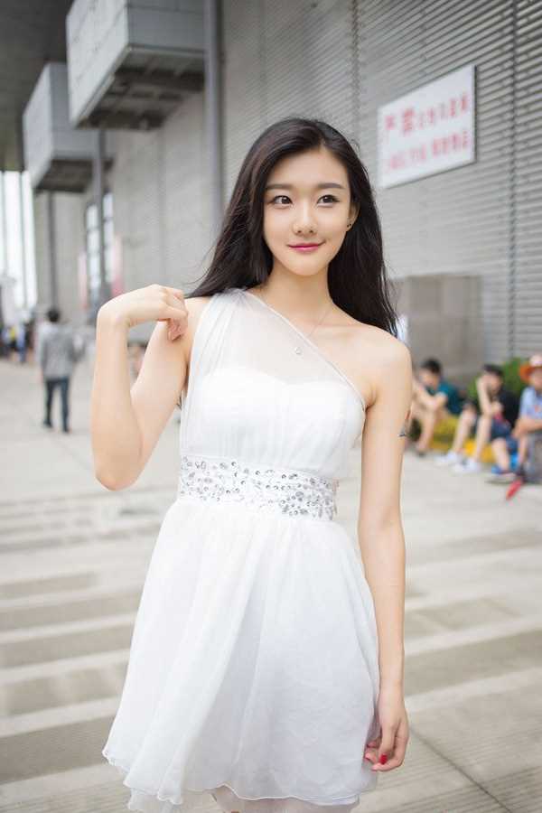 高清清纯可爱chinajoy妹子唯美图集