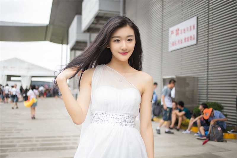 高清清纯可爱chinajoy妹子唯美图集