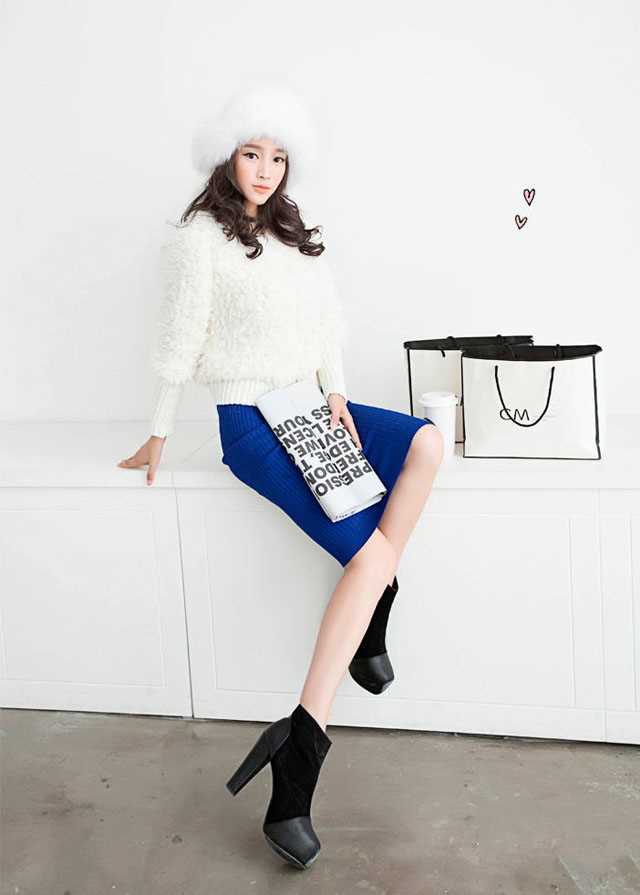 优质模特张念恩百变美cry了相册