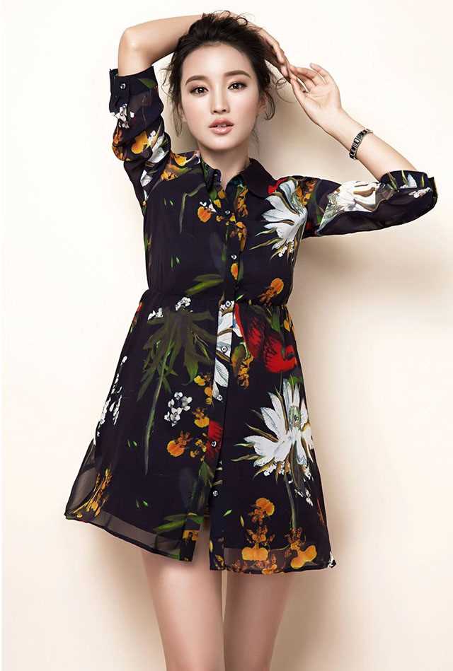 优质模特张念恩百变美cry了相册