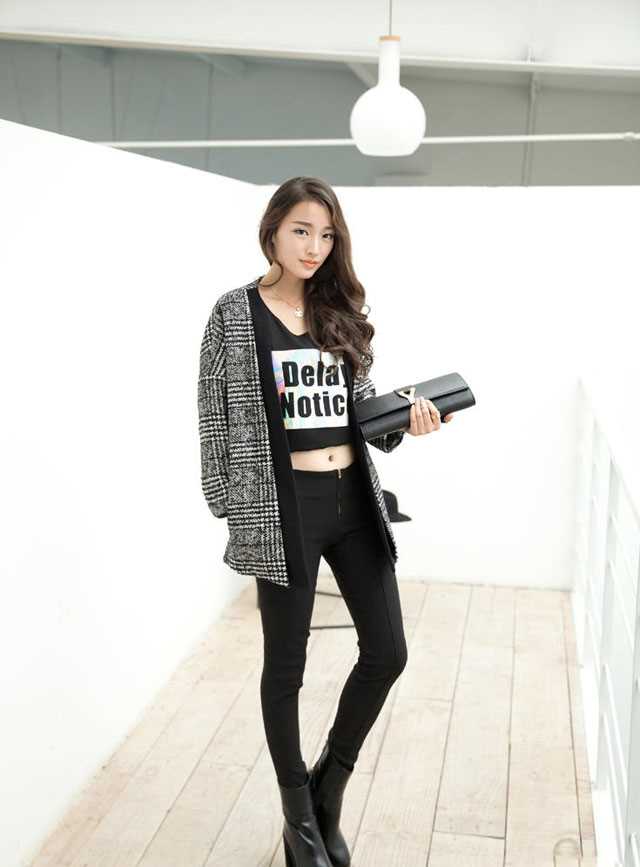 优质模特张念恩百变美cry了相册