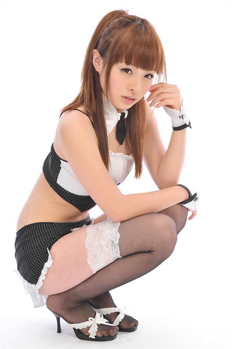 最全制服日本美女木村真帆相册