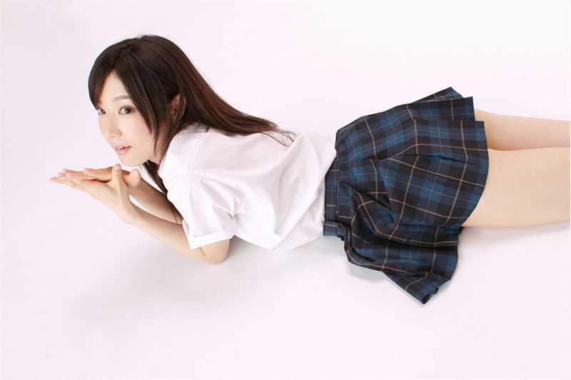 特别专辑黑发清纯日本美女成実美香图片