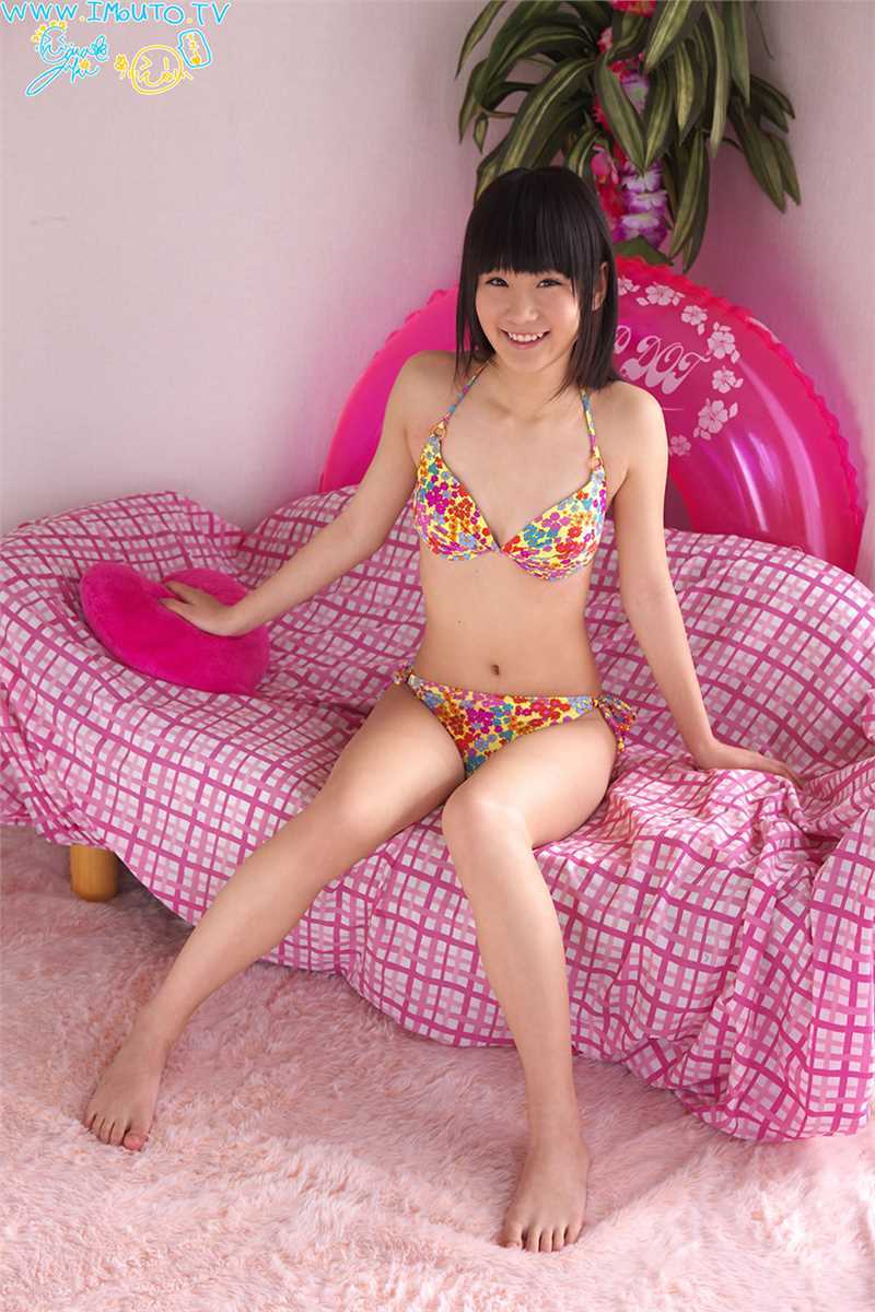 最全碎花比基尼結城夏那花季私房壁纸