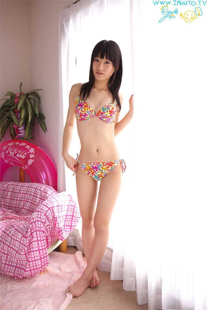 最全碎花比基尼結城夏那花季私房壁纸