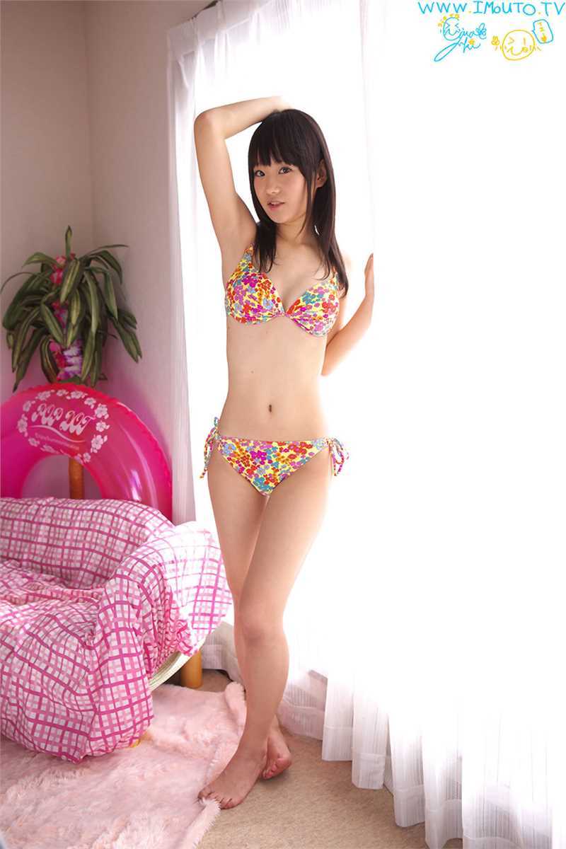 最全碎花比基尼結城夏那花季私房壁纸