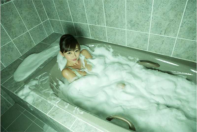 高清一身泡泡美女杉原杏璃图集