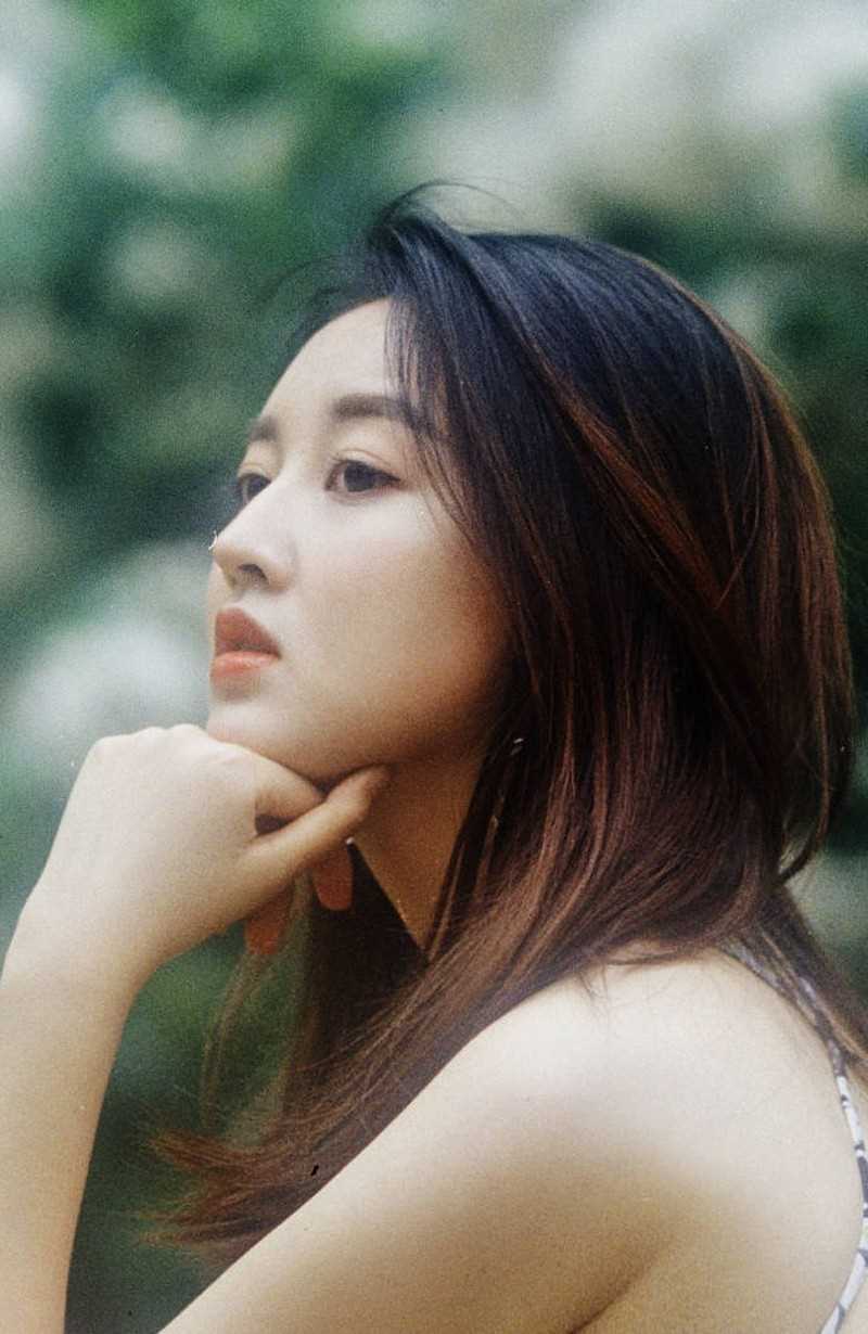 精选黑色蕾丝性感内衣mm久宥茜图册