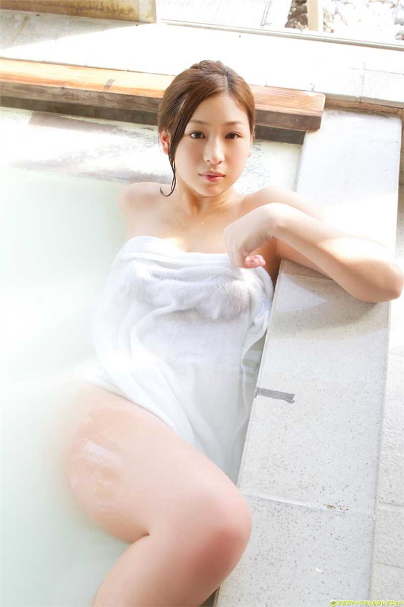 高清圆点比基尼佐山彩香图集