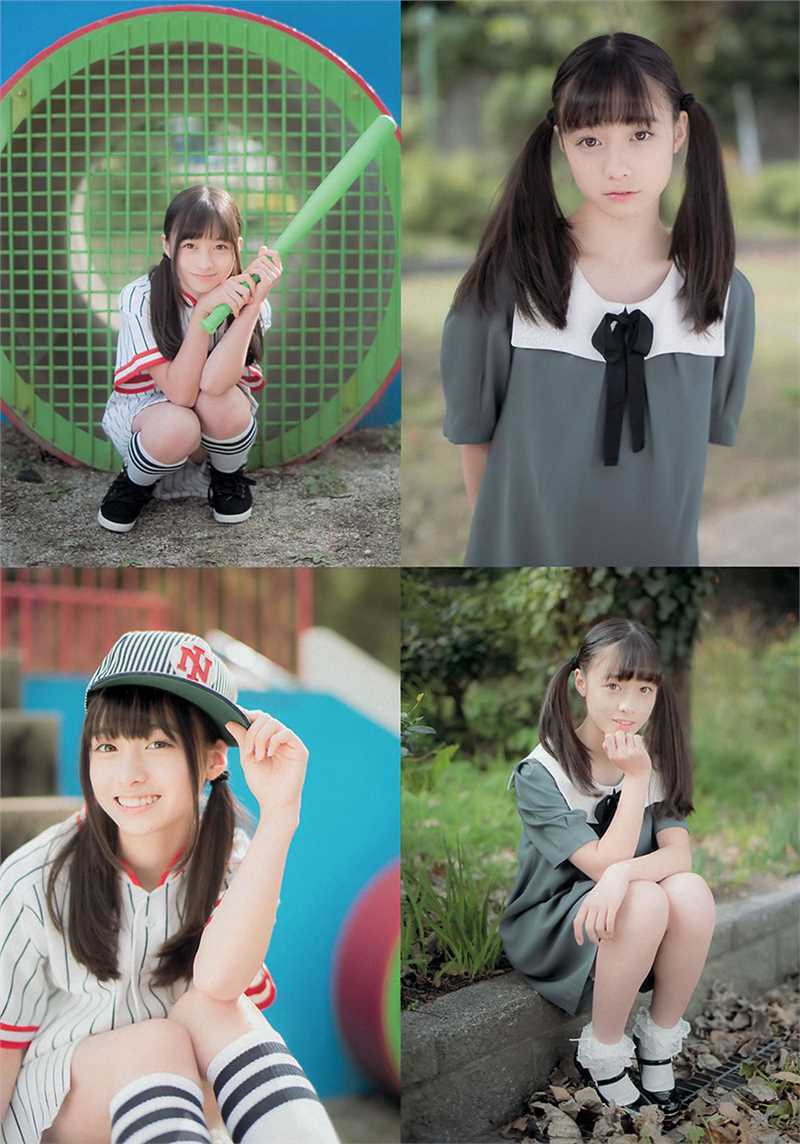 最全日本最小00后美女松井珠理奈相册
