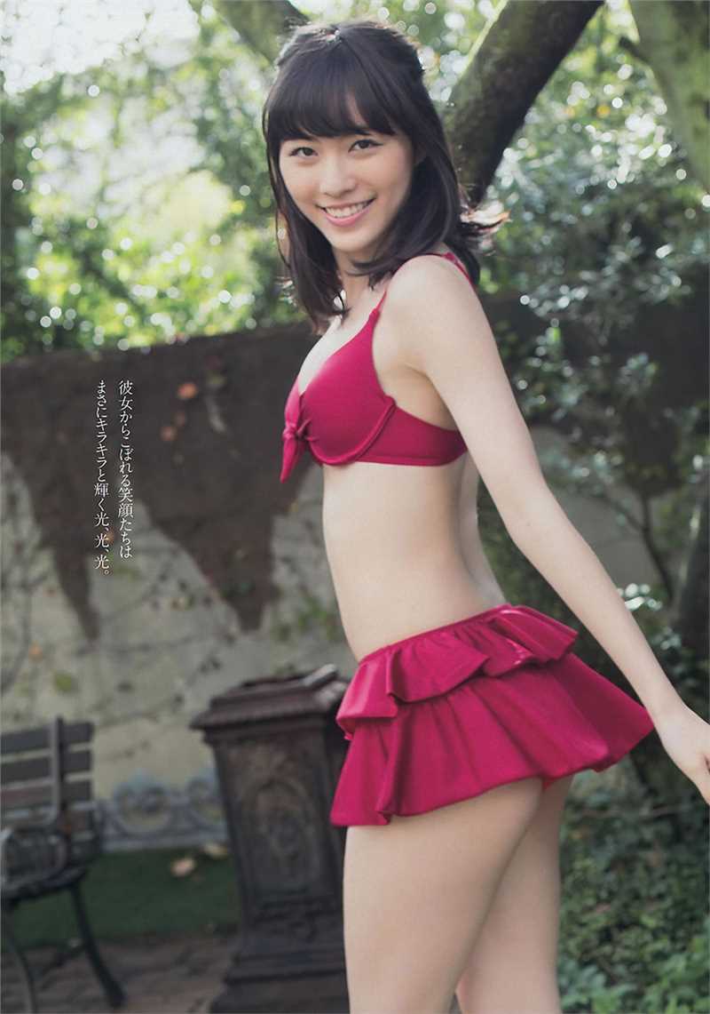 最全日本最小00后美女松井珠理奈相册