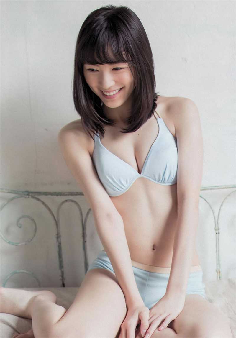 最全日本最小00后美女松井珠理奈相册