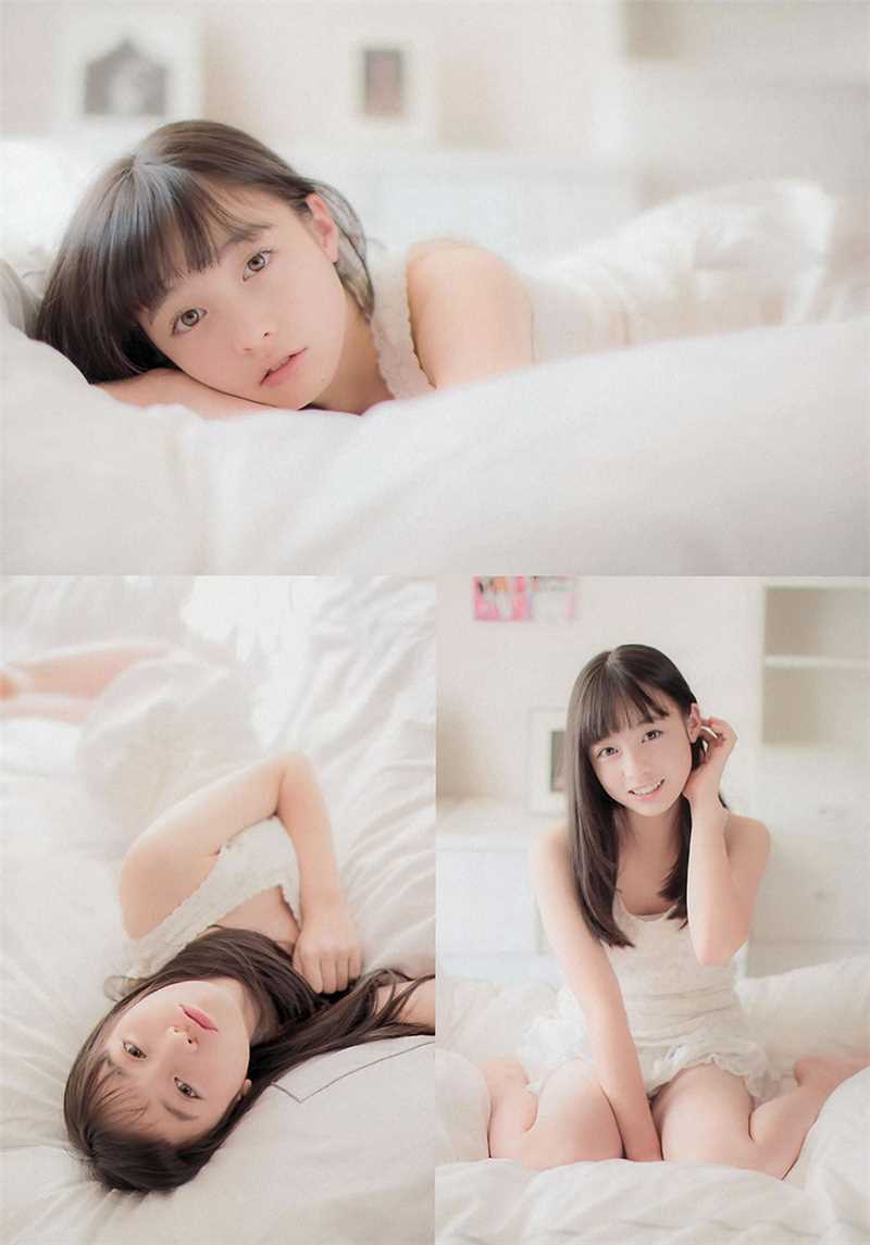 最全日本最小00后美女松井珠理奈相册