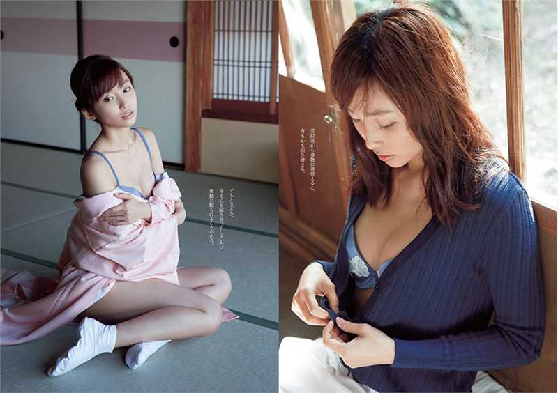 特别专辑日本AV女友亜里沙姐妹套图集图片