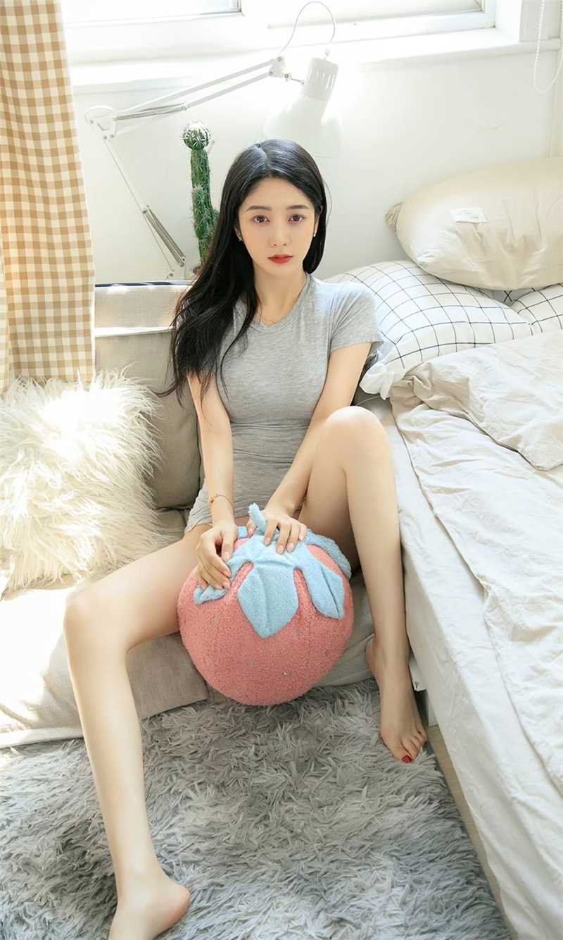 最新胡琦Seven,私房壁纸