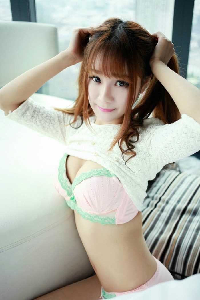 特别专辑双马尾姑娘私房性感图集图片