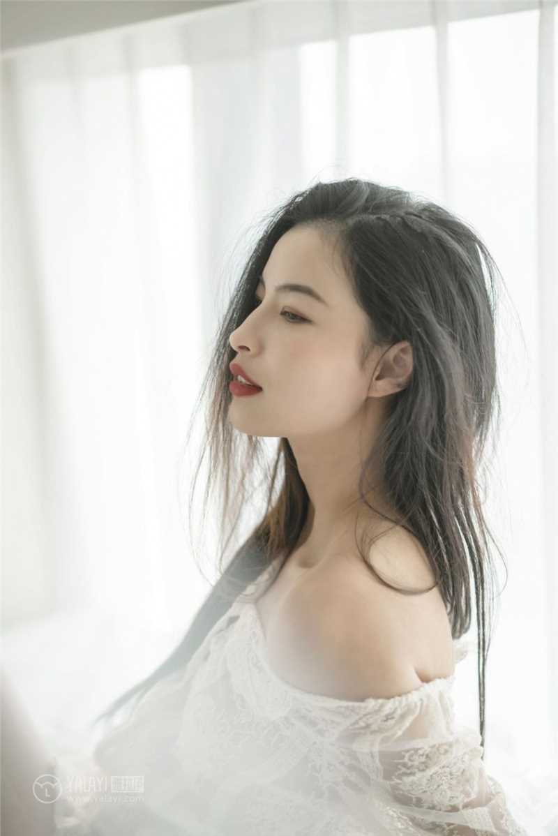 最全迷人小妖精透明蕾丝床上千娇百媚性感写真壁纸