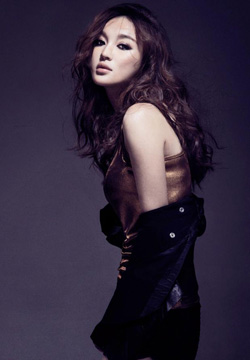 最新知性美女孙怡养眼清纯白皙甜美明星高清壁纸壁纸