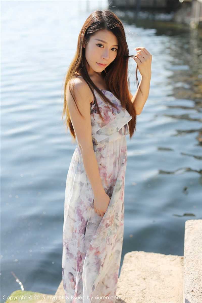 最全清纯小姐姐嘉宝贝儿海边风情万种成熟魅力销魂人体艺术摄影壁纸