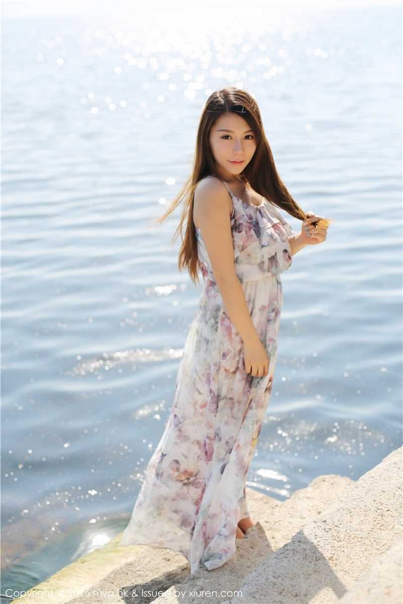 最全清纯小姐姐嘉宝贝儿海边风情万种成熟魅力销魂人体艺术摄影壁纸