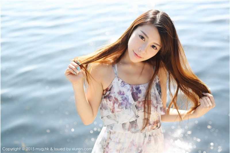 最全清纯小姐姐嘉宝贝儿海边风情万种成熟魅力销魂人体艺术摄影壁纸