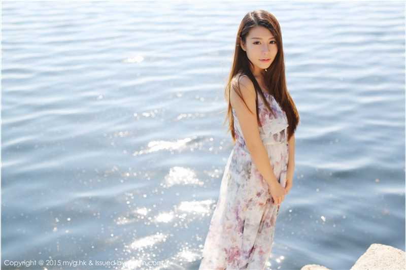 最全清纯小姐姐嘉宝贝儿海边风情万种成熟魅力销魂人体艺术摄影壁纸